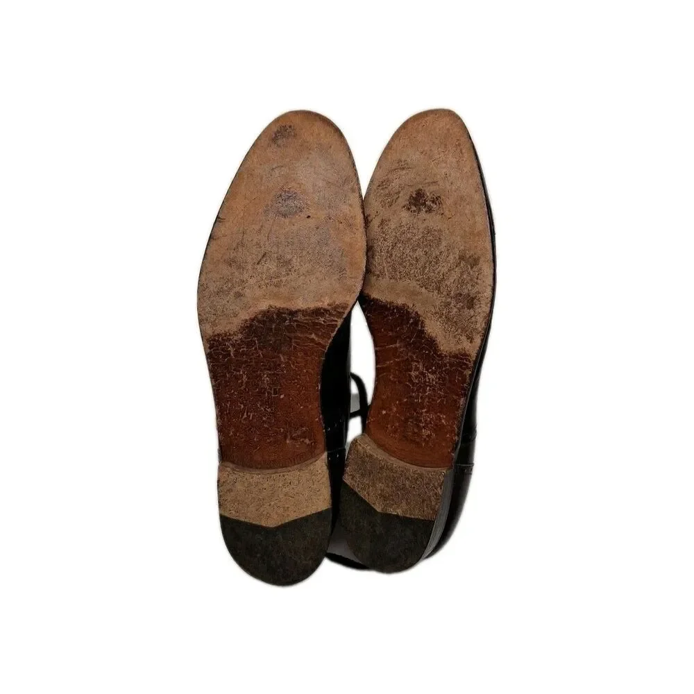 Henry Grethel Cap Toe Oxford 12D #80714
